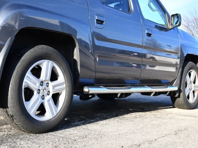2013 Honda Ridgeline RTL
