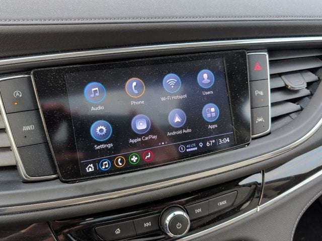 2024 Buick Enclave Essence