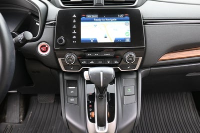 2018 Honda CR-V Touring