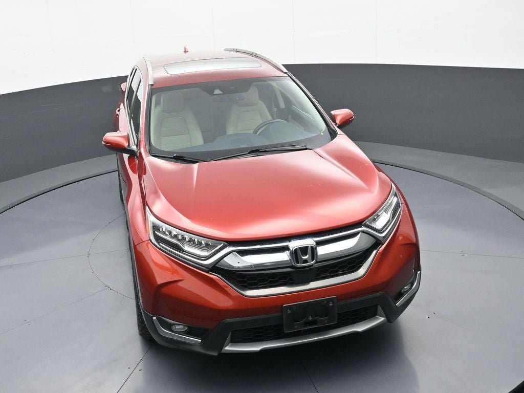 2018 Honda CR-V Touring