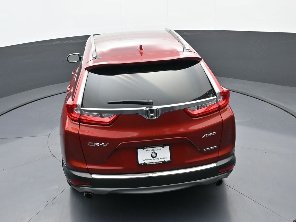 2018 Honda CR-V Touring