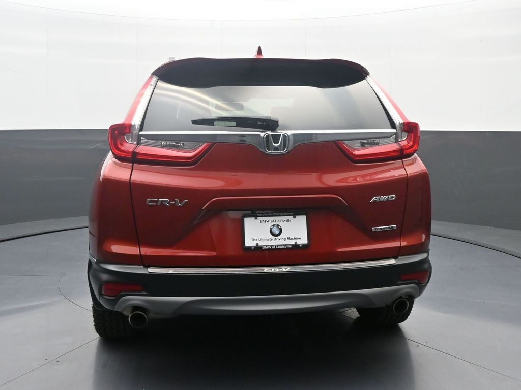 2018 Honda CR-V Touring