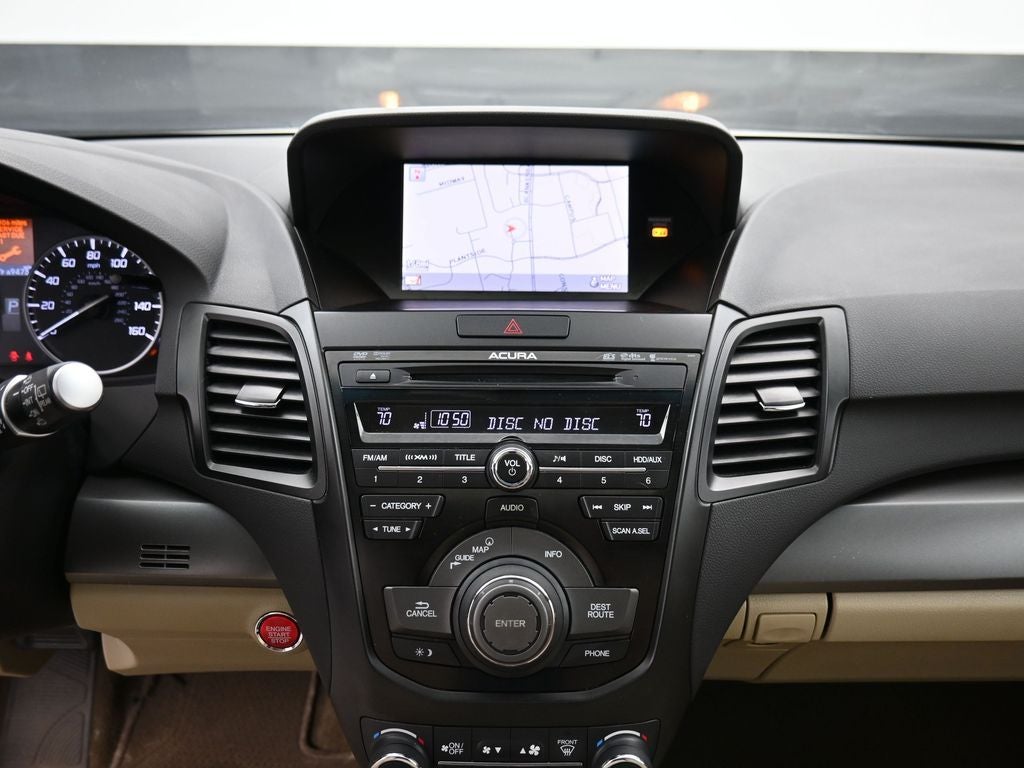 2015 Acura RDX Tech Pkg