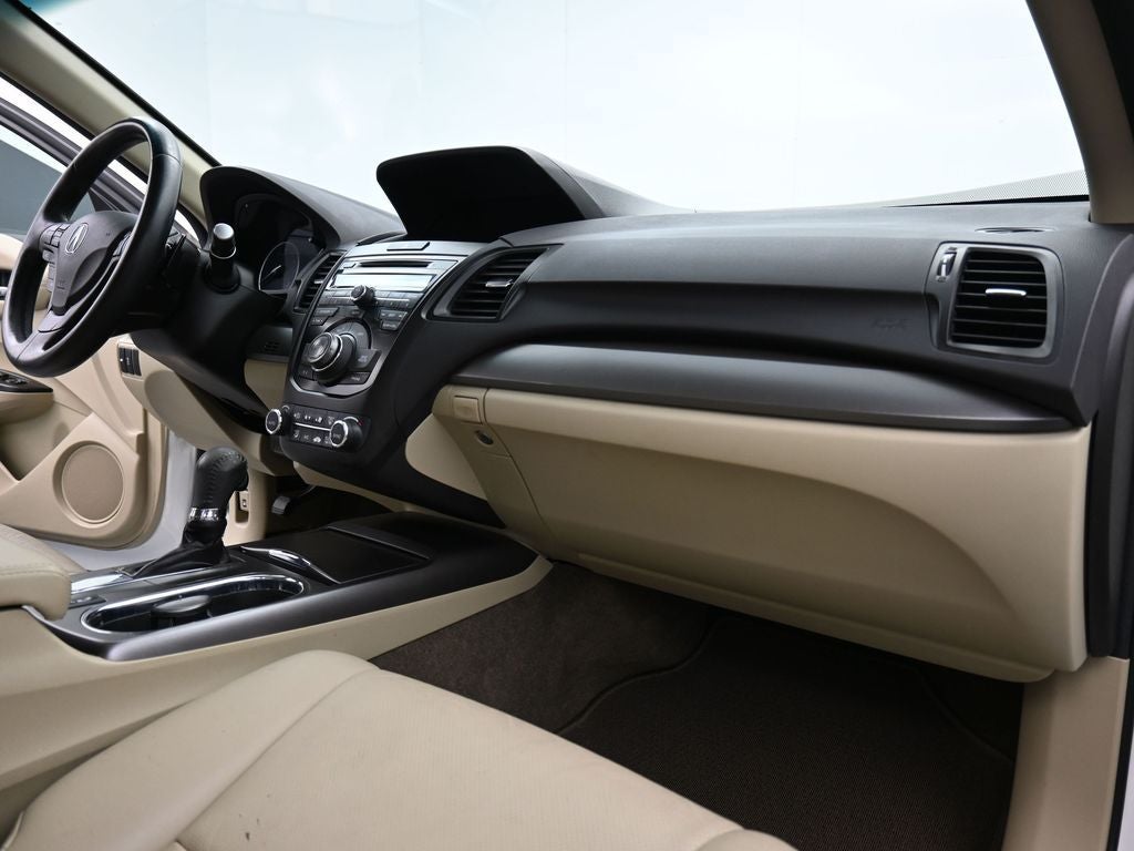 2015 Acura RDX Tech Pkg