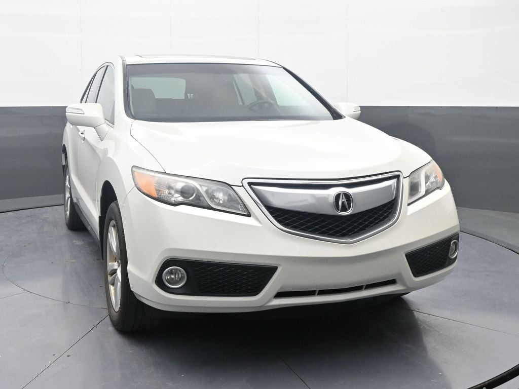 2015 Acura RDX Tech Pkg