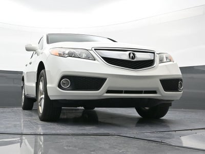 2015 Acura RDX Tech Pkg