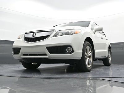 2015 Acura RDX Tech Pkg