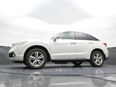 2015 Acura RDX Tech Pkg