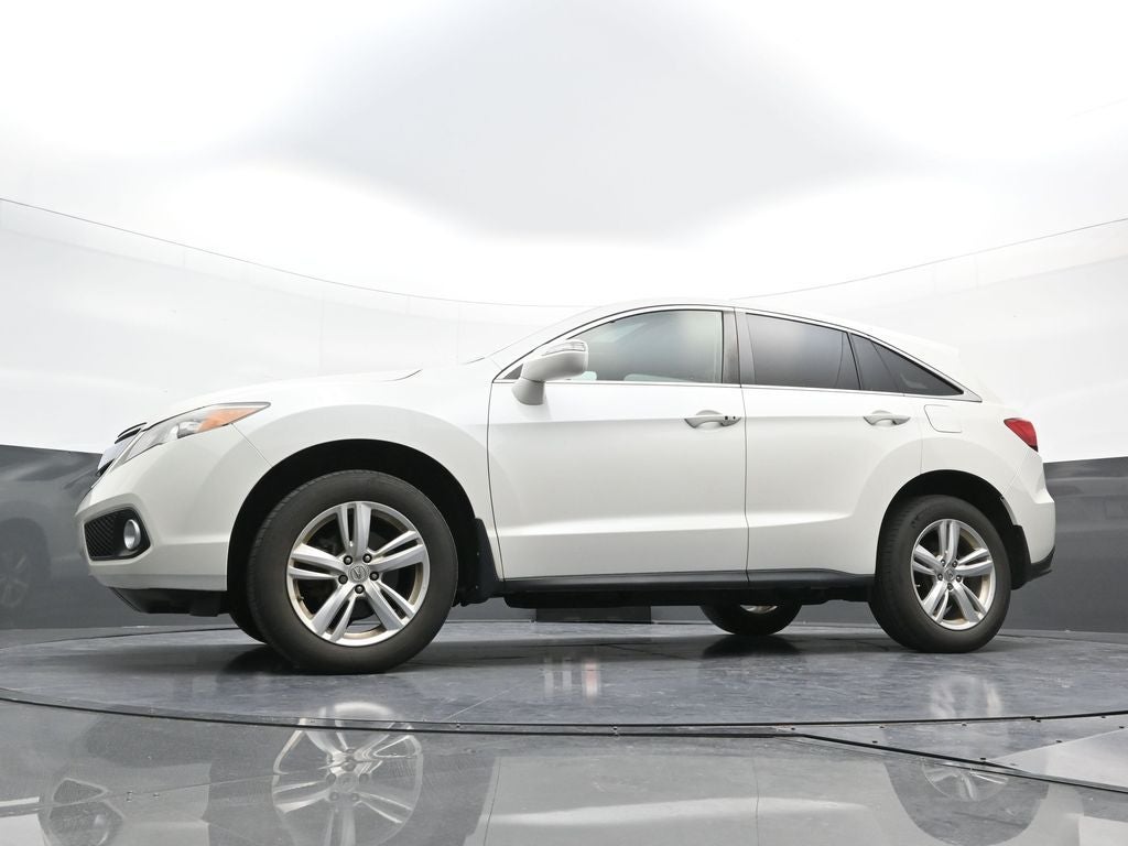 2015 Acura RDX Tech Pkg