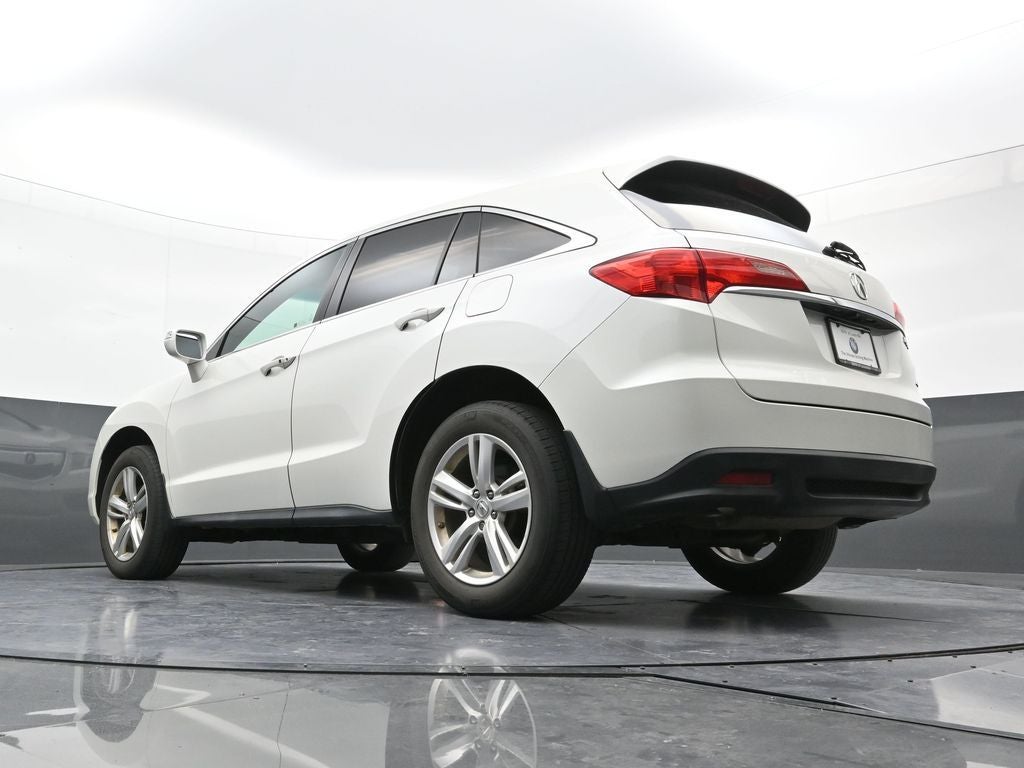 2015 Acura RDX Tech Pkg