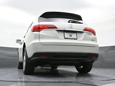 2015 Acura RDX Tech Pkg