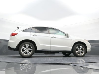 2015 Acura RDX Tech Pkg