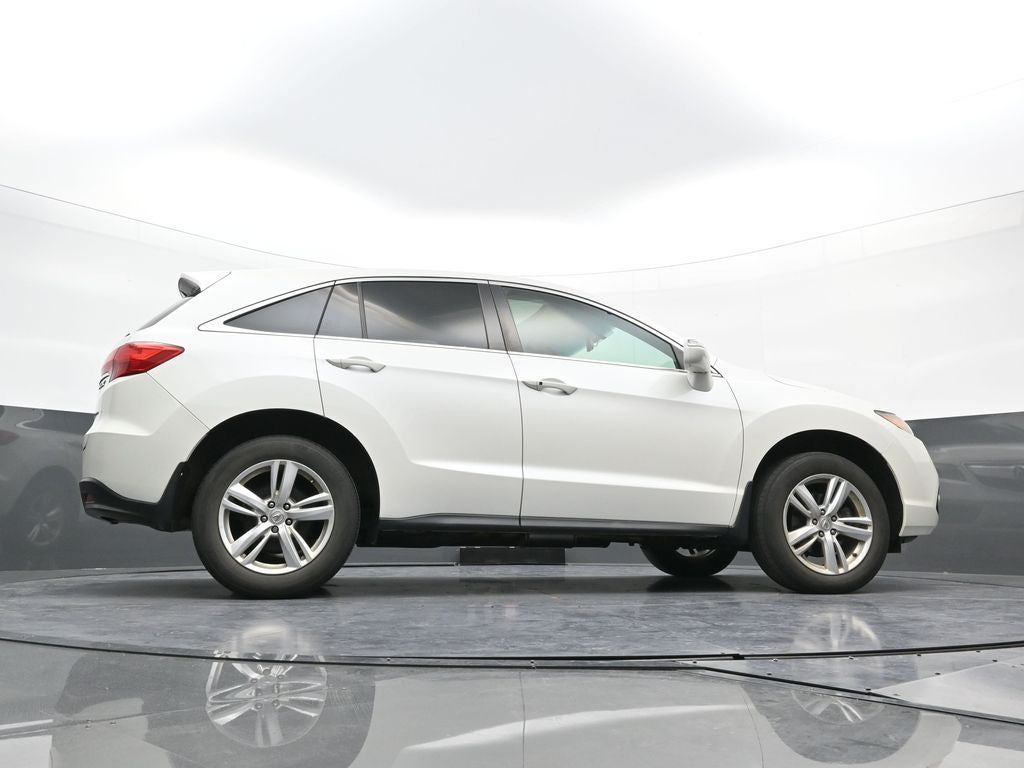 2015 Acura RDX Tech Pkg
