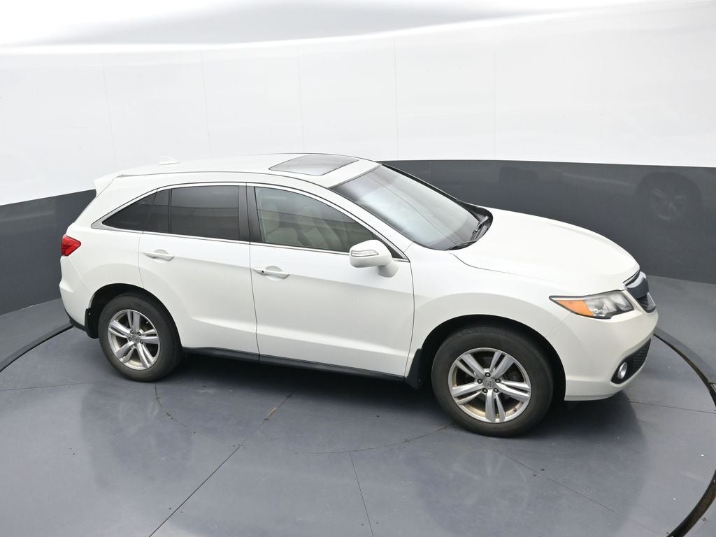 2015 Acura RDX Tech Pkg
