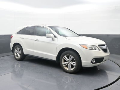 2015 Acura RDX Tech Pkg