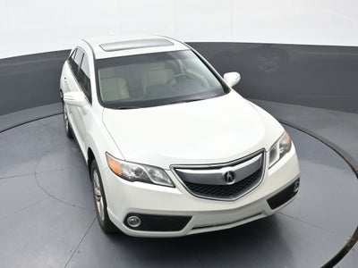 2015 Acura RDX Tech Pkg