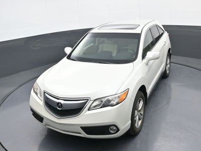 2015 Acura RDX Tech Pkg