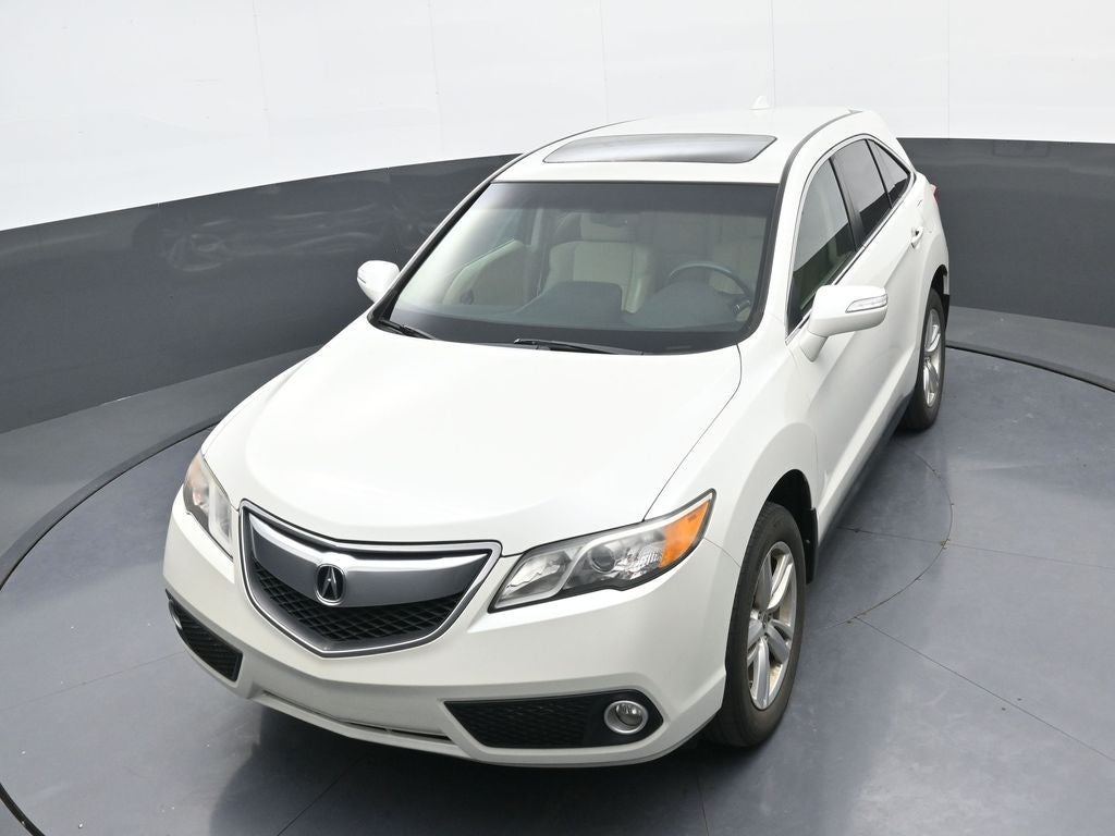 2015 Acura RDX Tech Pkg