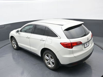 2015 Acura RDX Tech Pkg