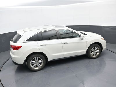 2015 Acura RDX Tech Pkg