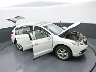 2015 Acura RDX Tech Pkg