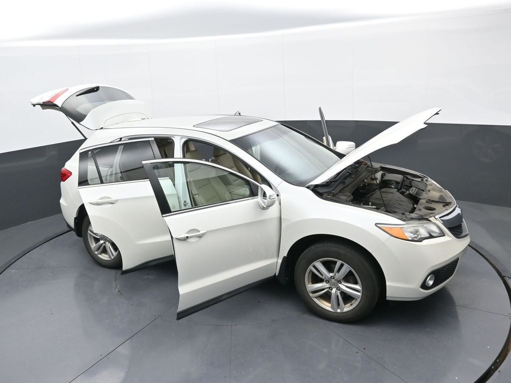 2015 Acura RDX Tech Pkg