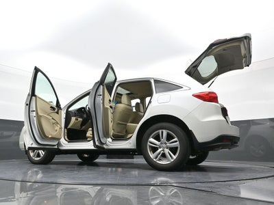 2015 Acura RDX Tech Pkg