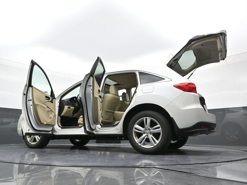 2015 Acura RDX Tech Pkg