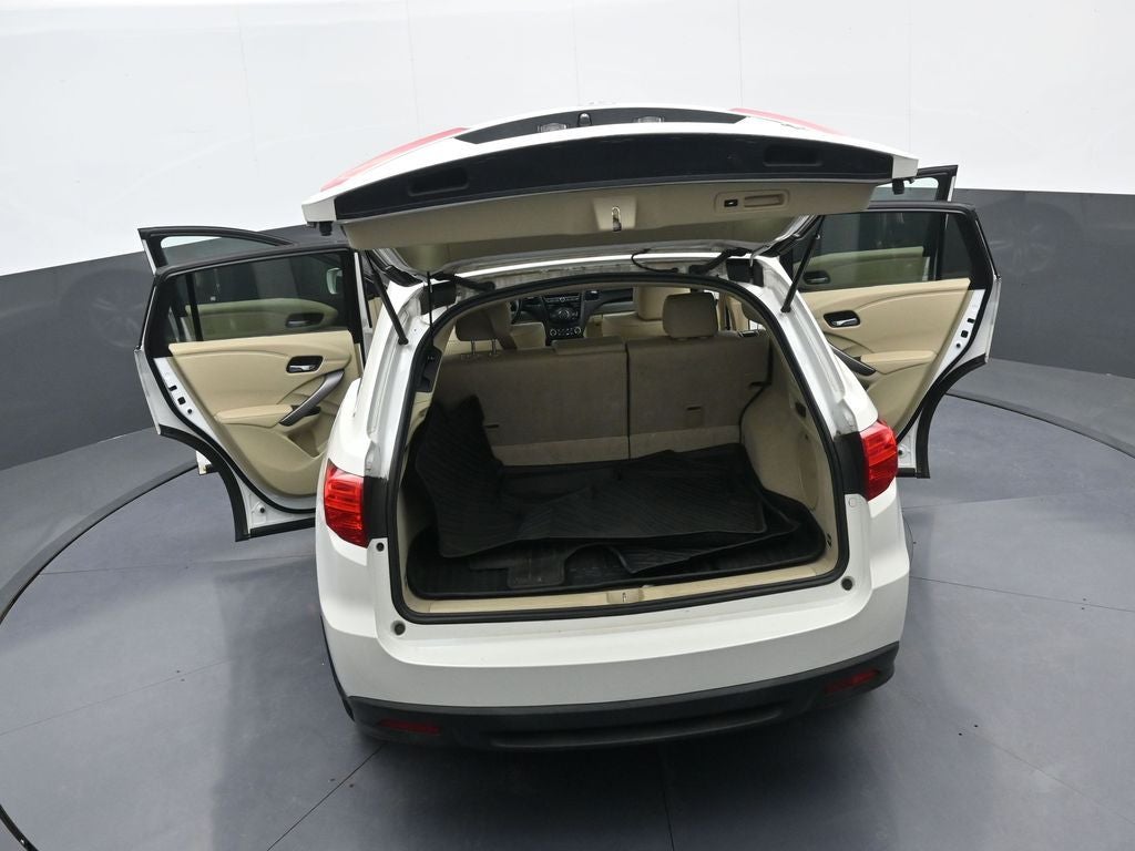 2015 Acura RDX Tech Pkg