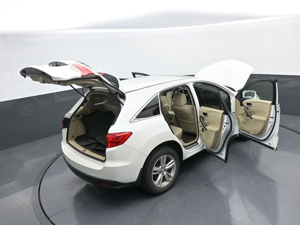 2015 Acura RDX Tech Pkg