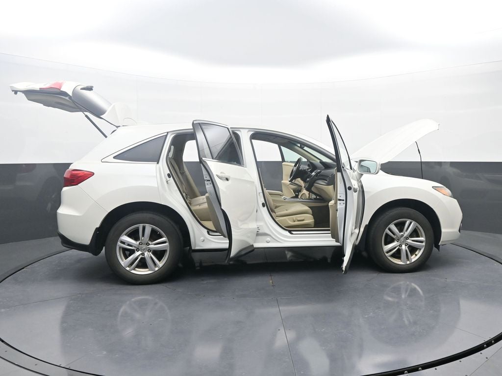 2015 Acura RDX Tech Pkg
