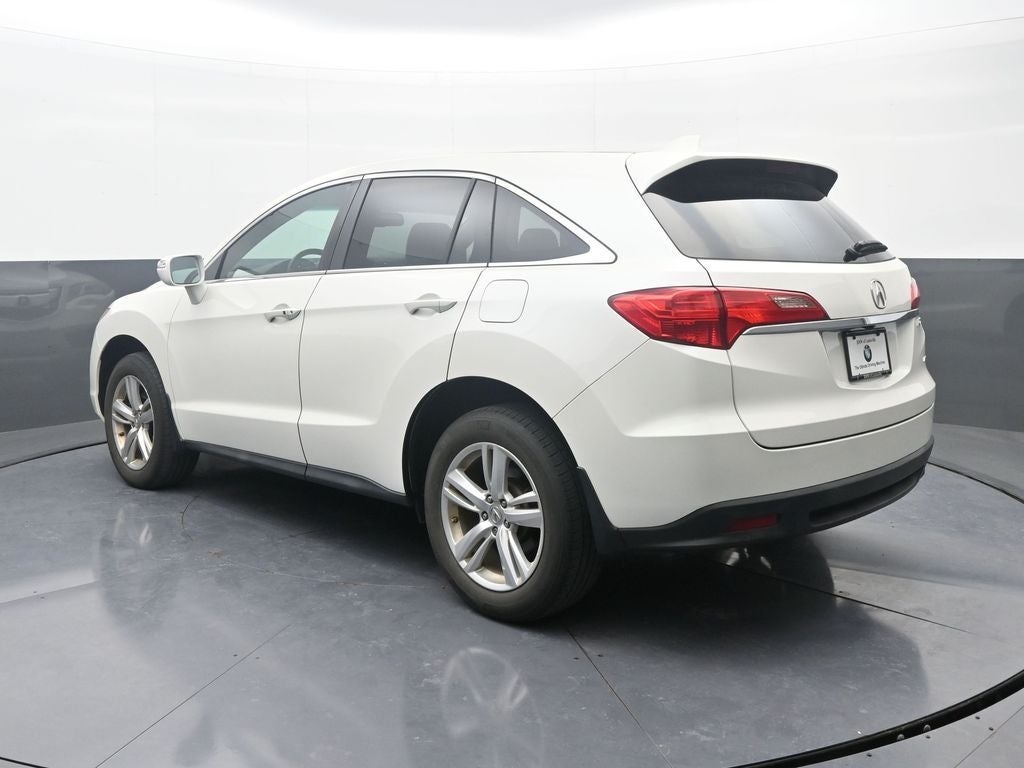 2015 Acura RDX Tech Pkg