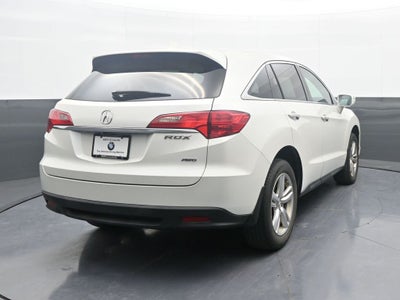 2015 Acura RDX Tech Pkg