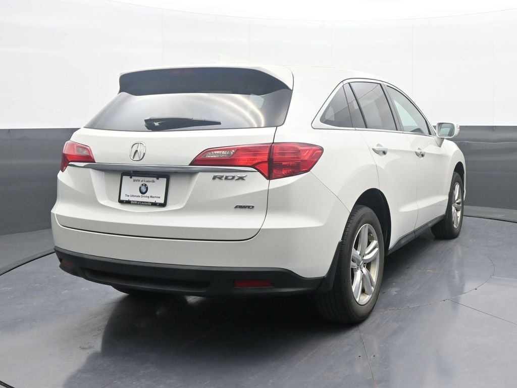 2015 Acura RDX Tech Pkg