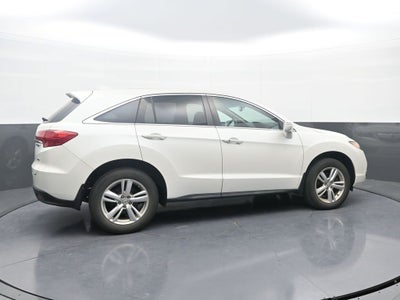 2015 Acura RDX Tech Pkg