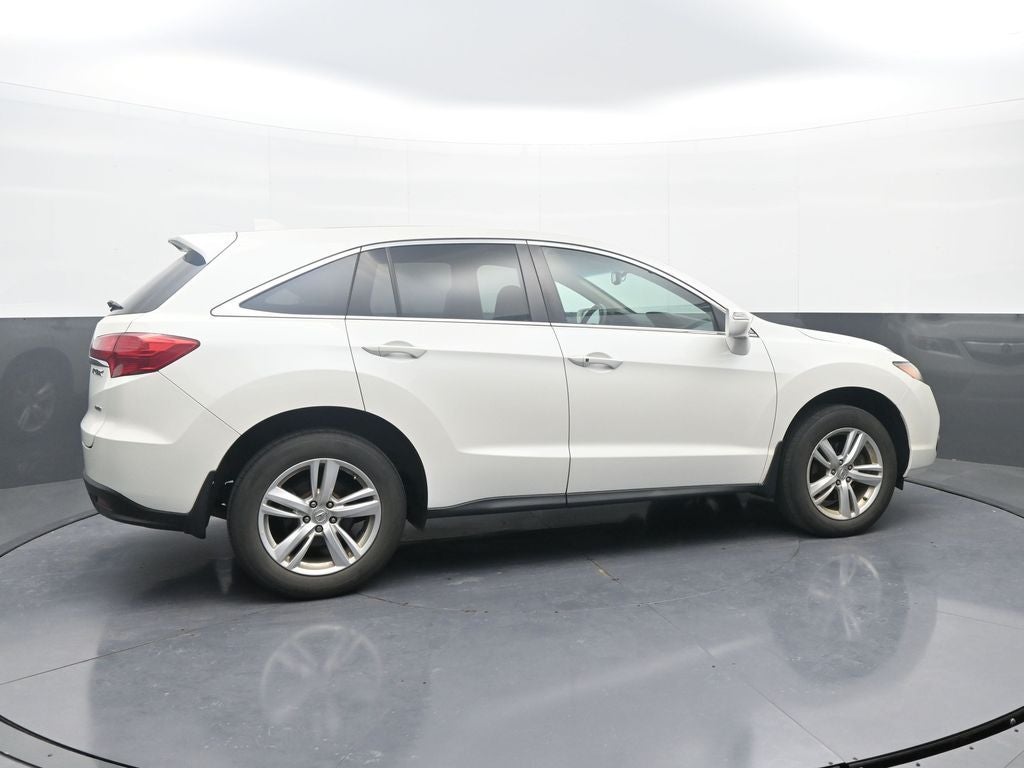 2015 Acura RDX Tech Pkg
