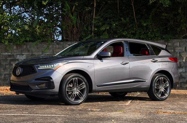 2019 Acura RDX A-Spec Package