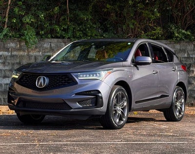 2019 Acura RDX A-Spec Package