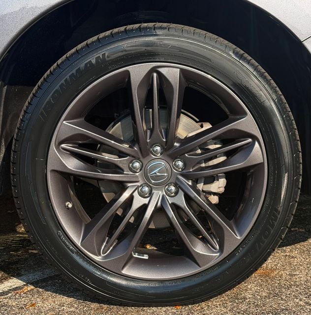 2019 Acura RDX A-Spec Package