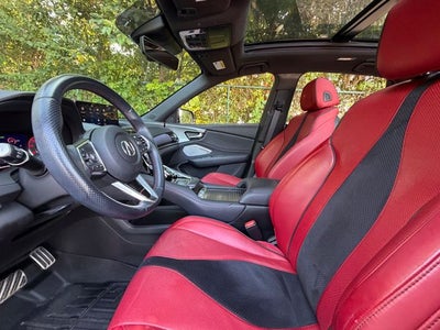 2019 Acura RDX A-Spec Package
