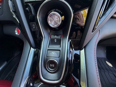 2019 Acura RDX A-Spec Package