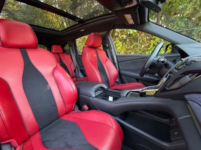 2019 Acura RDX A-Spec Package