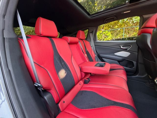 2019 Acura RDX A-Spec Package