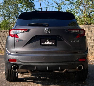 2019 Acura RDX A-Spec Package
