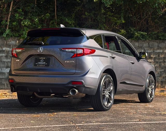 2019 Acura RDX A-Spec Package