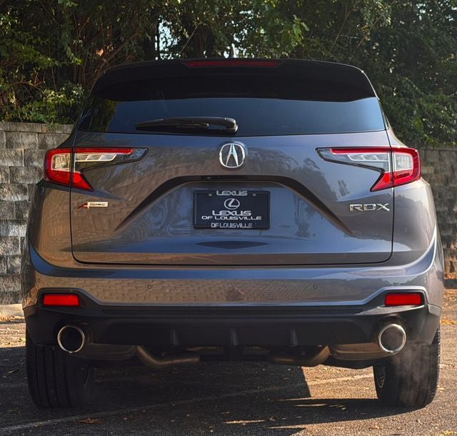 2019 Acura RDX A-Spec Package