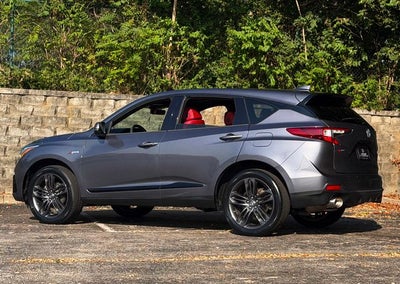2019 Acura RDX A-Spec Package