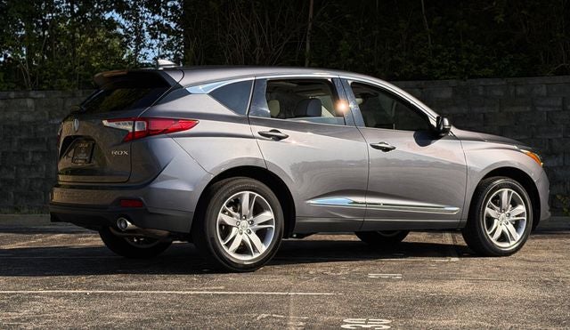 2020 Acura RDX Advance Package