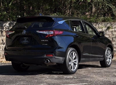 2019 Acura RDX Technology Package SH-AWD