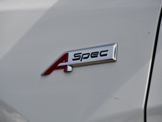 2021 Acura RDX A-Spec Package SH-AWD